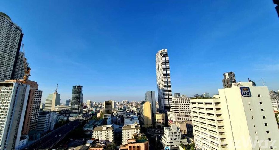 Wohnung zur Miete mit 2 Zimmer in Sathon, Bangkok