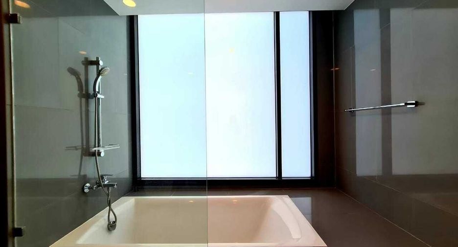 Wohnung zur Miete mit 2 Zimmer in Sathon, Bangkok