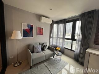 À louer 1 chambre condo à Huai Khwang, Bangkok