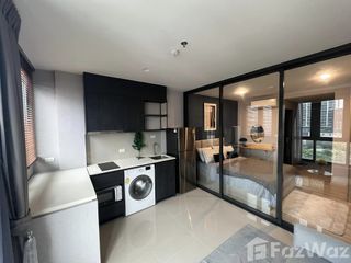 À louer 1 chambre condo à Huai Khwang, Bangkok