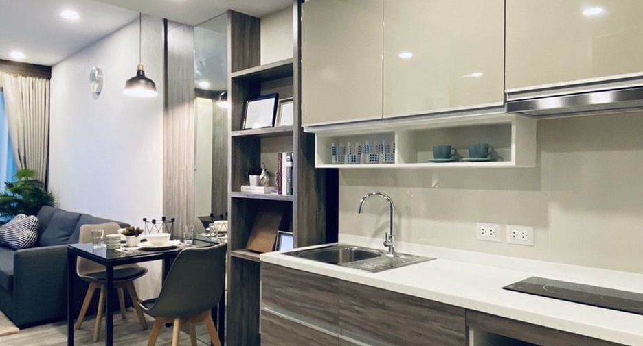 For rent 1 Beds condo in Khlong San, Bangkok