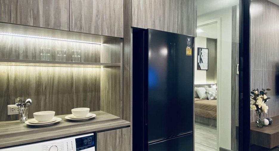 For rent 1 Beds condo in Khlong San, Bangkok