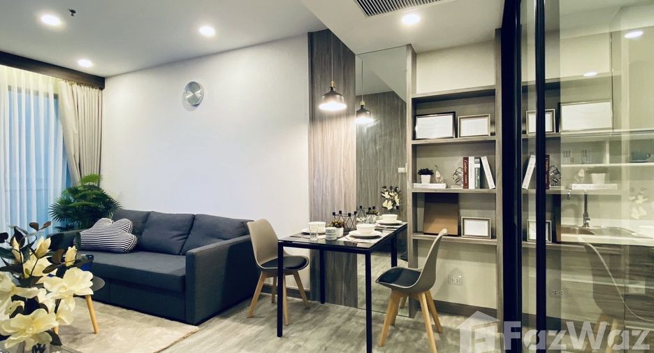 For rent 1 Beds condo in Khlong San, Bangkok