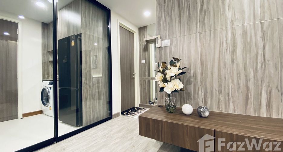 For rent 1 Beds condo in Khlong San, Bangkok
