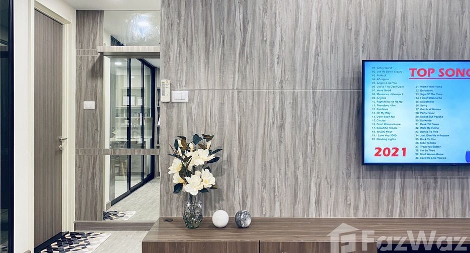 For rent 1 Beds condo in Khlong San, Bangkok