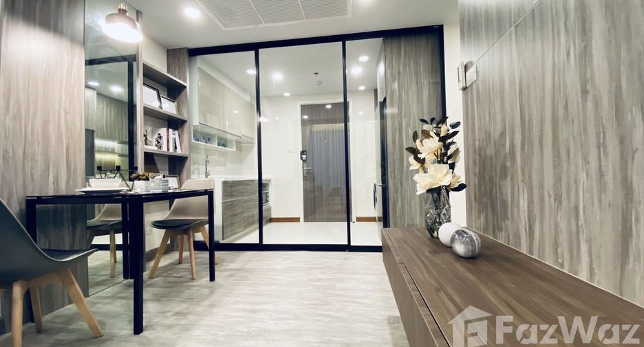 For rent 1 Beds condo in Khlong San, Bangkok
