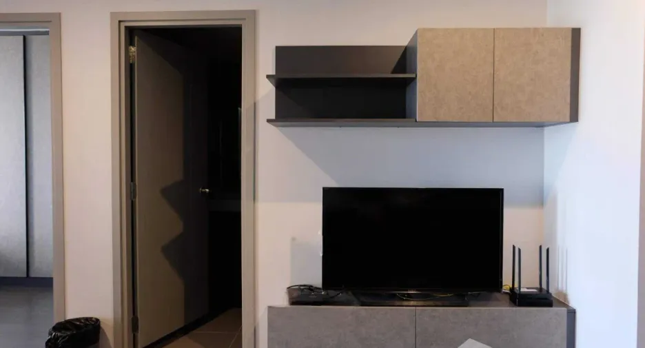 Wohnung zur Miete mit 2 Zimmer in Phaya Thai, Bangkok