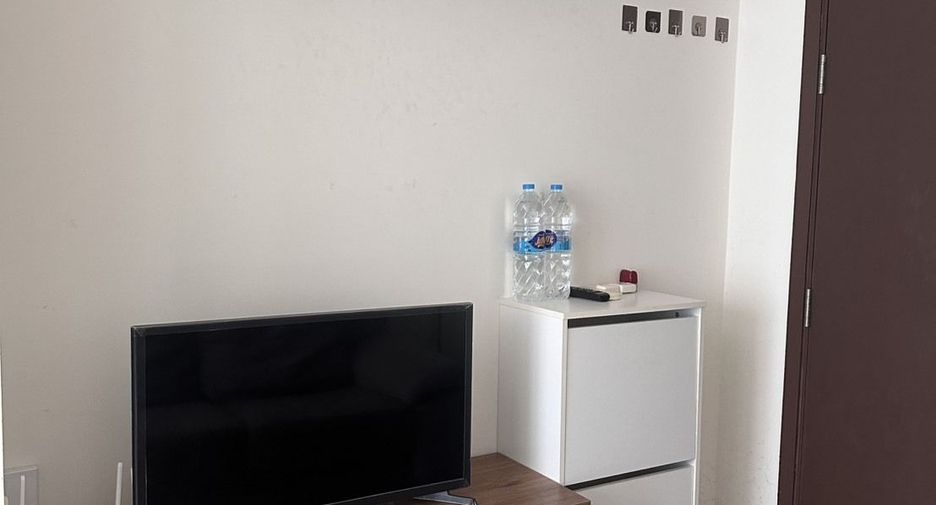 Condo en alquiler de estudio en Huai Khwang, Bangkok