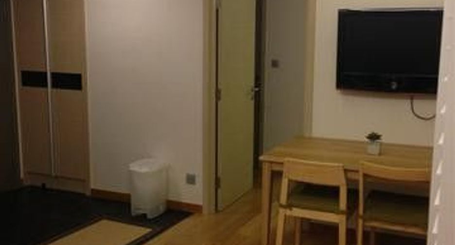 Wohnung zur Miete mit 1 Zimmer in Watthana, Bangkok