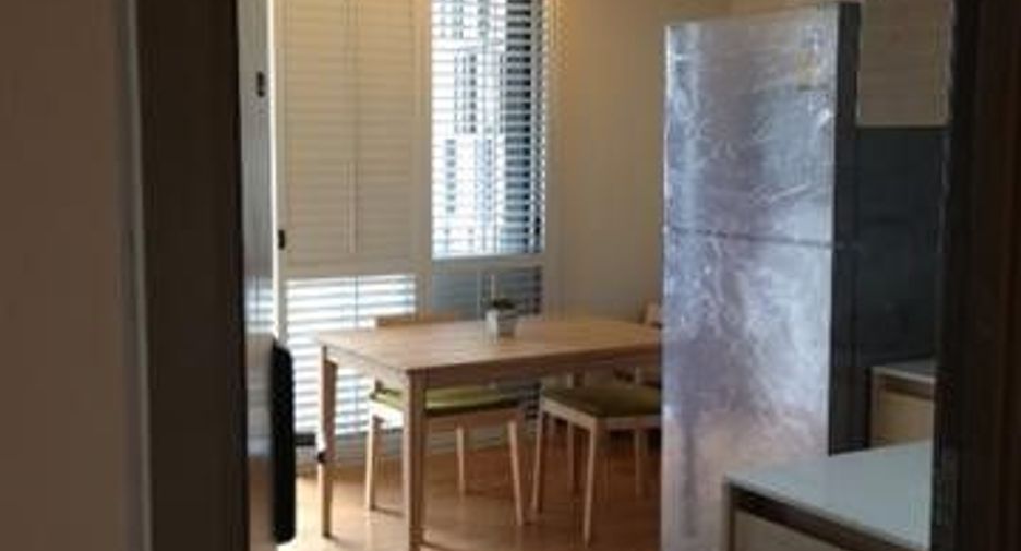 Wohnung zur Miete mit 1 Zimmer in Watthana, Bangkok