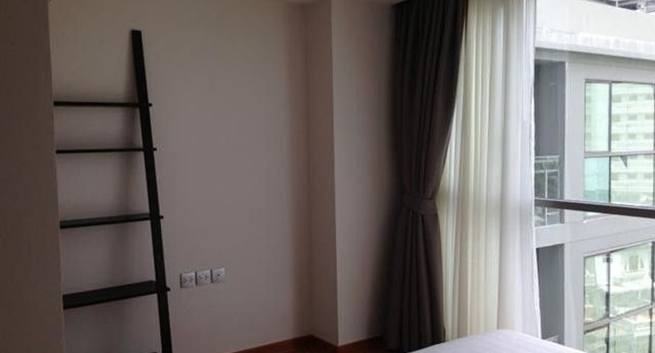 Wohnung zur Miete mit 1 Zimmer in Watthana, Bangkok