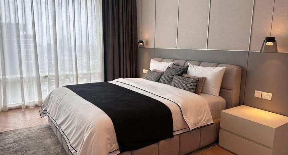 For rent 1 bed condo in Bang Kho Laem, Bangkok