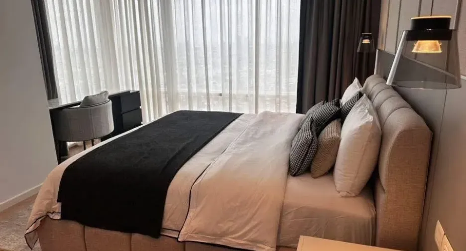 For rent 1 bed condo in Bang Kho Laem, Bangkok