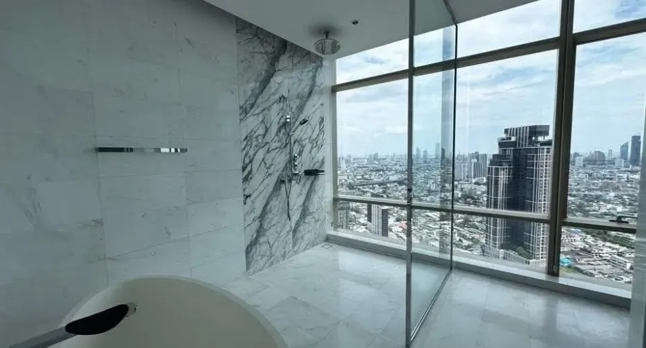 For rent 1 bed condo in Bang Kho Laem, Bangkok