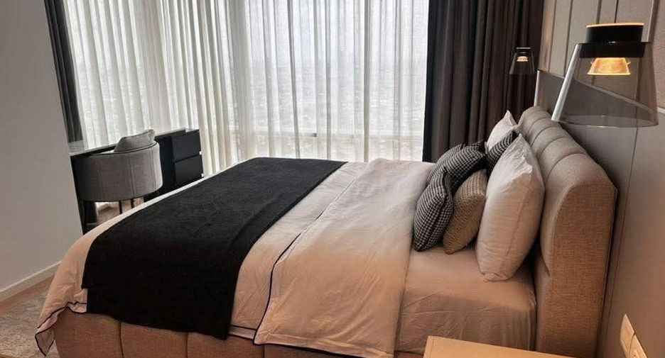 For rent 1 bed condo in Bang Kho Laem, Bangkok