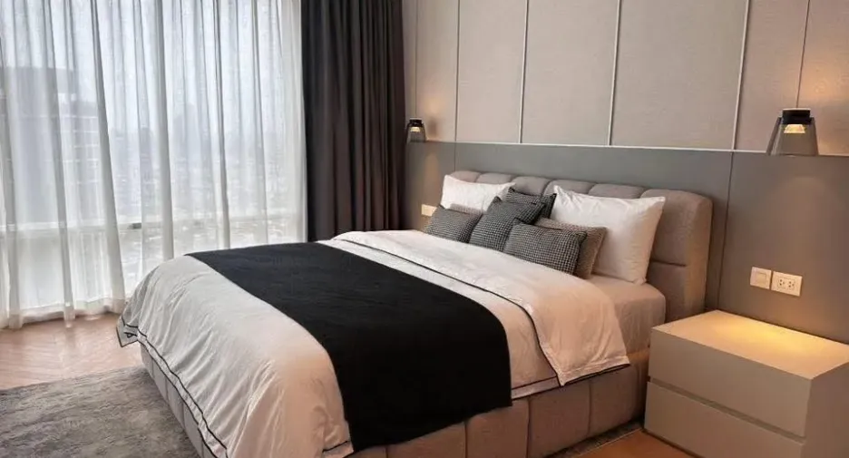For rent 1 bed condo in Bang Kho Laem, Bangkok