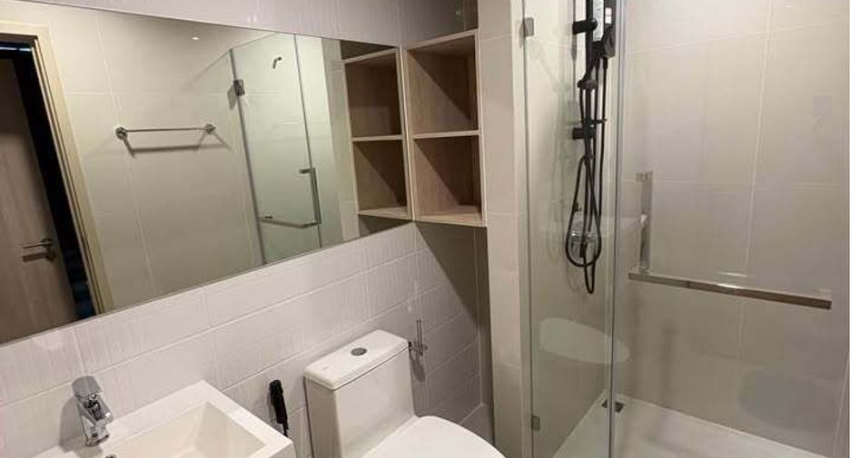 For rent 1 bed condo in Bang Phli, Samut Prakan