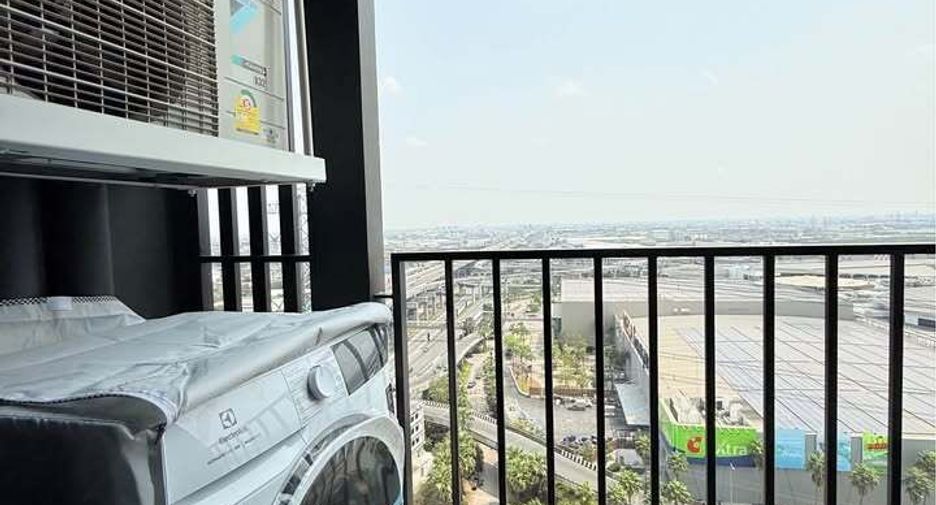 For rent 1 bed condo in Bang Phli, Samut Prakan