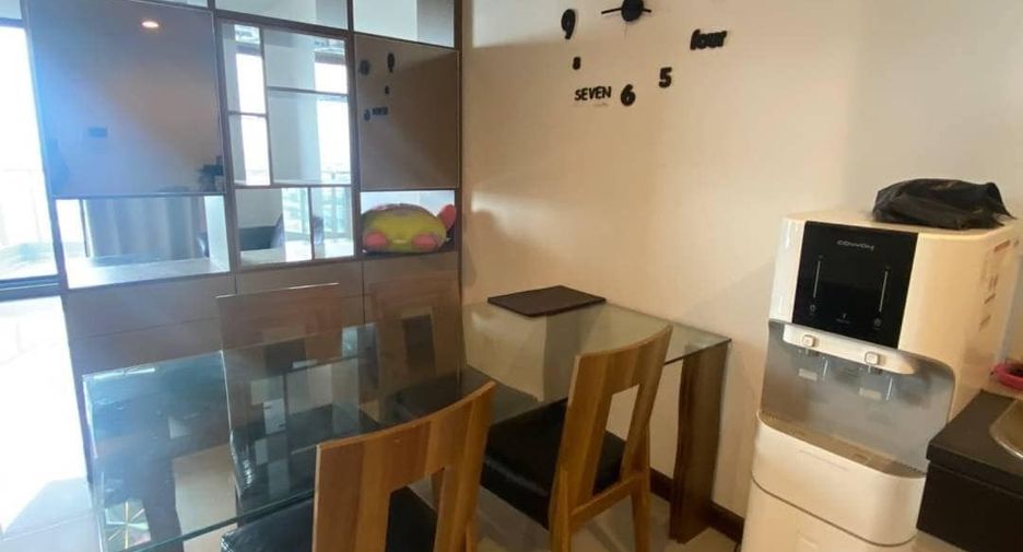 For rent 1 bed condo in Ratchathewi, Bangkok