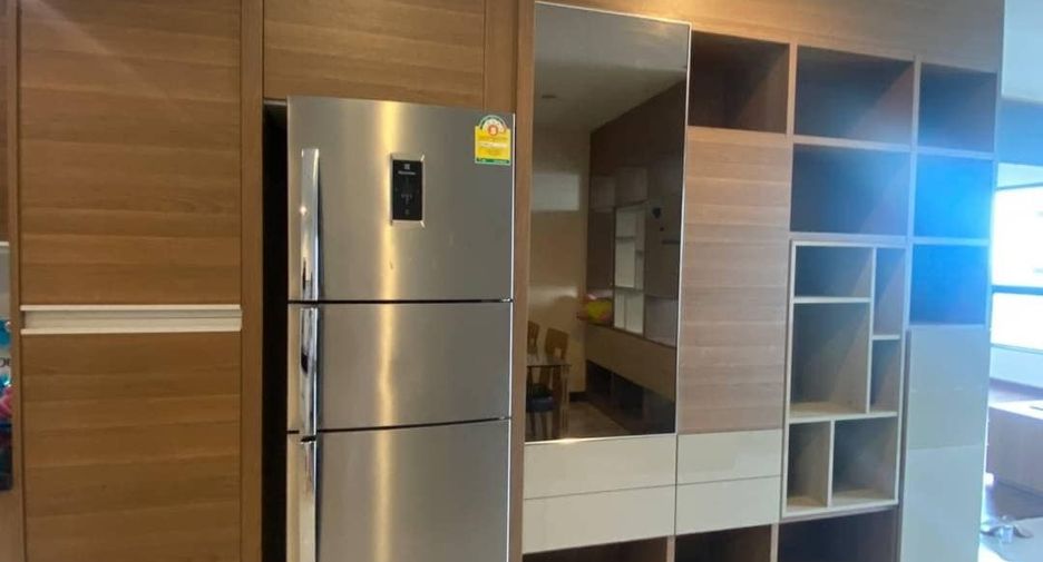For rent 1 bed condo in Ratchathewi, Bangkok