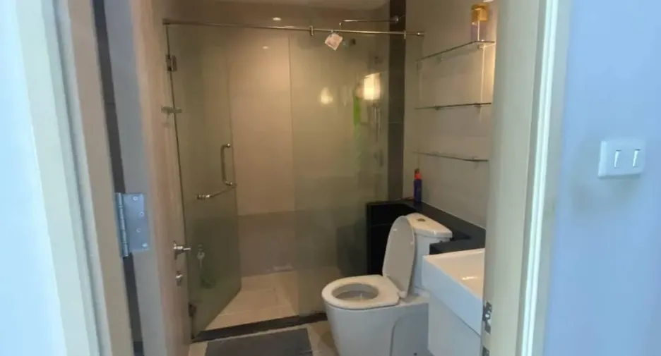 For rent 1 bed condo in Ratchathewi, Bangkok