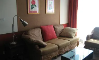 Condo en alquiler de 2 habitaciones en Khlong Toei, Bangkok