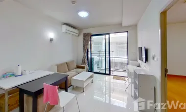 Wohnung zur Miete mit 1 Zimmer in Khlong Toei, Bangkok