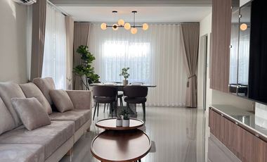 For rent 4 bedrooms house in Bang Phli, Samut Prakan