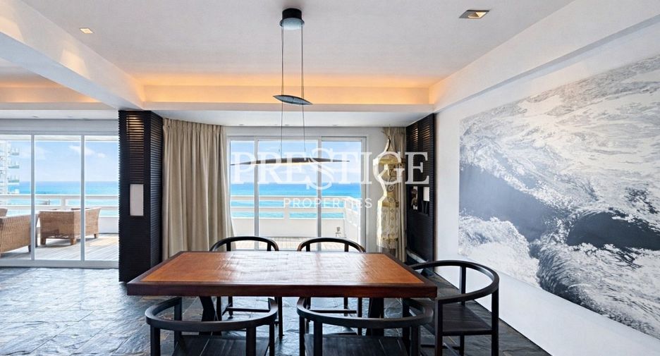 Продажа 2 спальни кондо в Пратумнак, Паттайя
