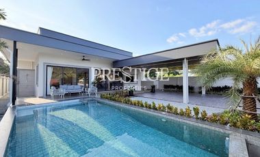 Haus zum Kauf mit 3 Zimmer in Bang Lamung, Chonburi