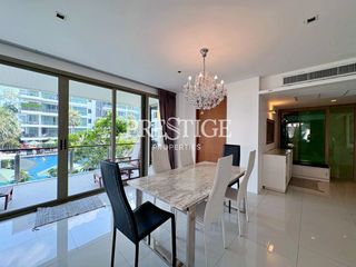 For rent 3 bedrooms condo in Bang Lamung, Chonburi