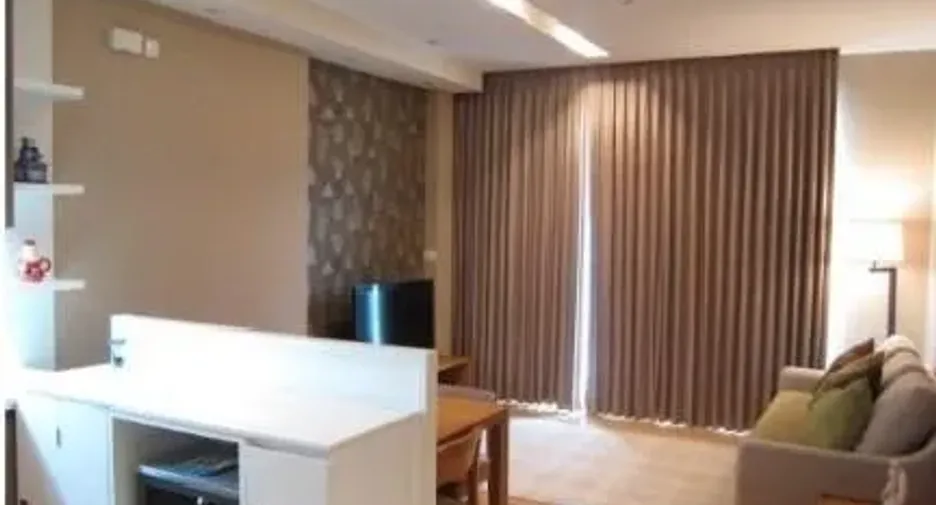 ให้เช่า 2 ห้องนอน คอนโด ใน คลองเตย, กรุงเทพฯ
