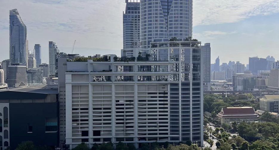 For rent 2 ベッドルーム condo in Pathum Wan, Bangkok