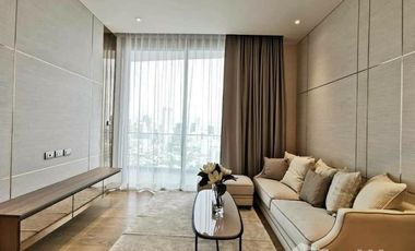 For rent 1 bed condo in Khlong San, Bangkok