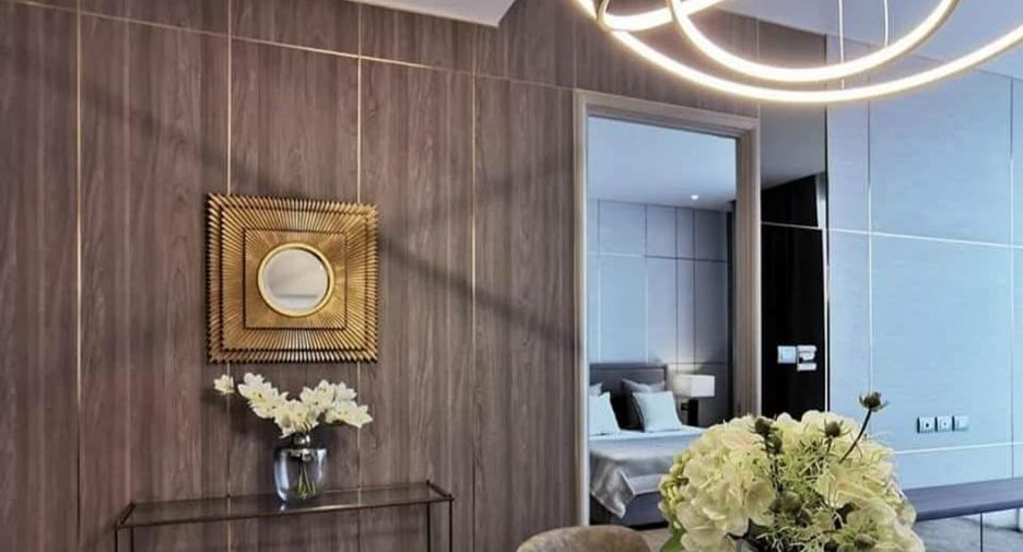 Condo en alquiler de 1 habitaciones en Khlong San, Bangkok