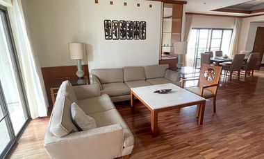 For rent 3 bedrooms apartment in Sathon, Bangkok
