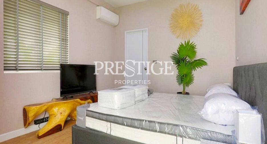 For sale 3 bedrooms house in Bang Lamung, Chonburi