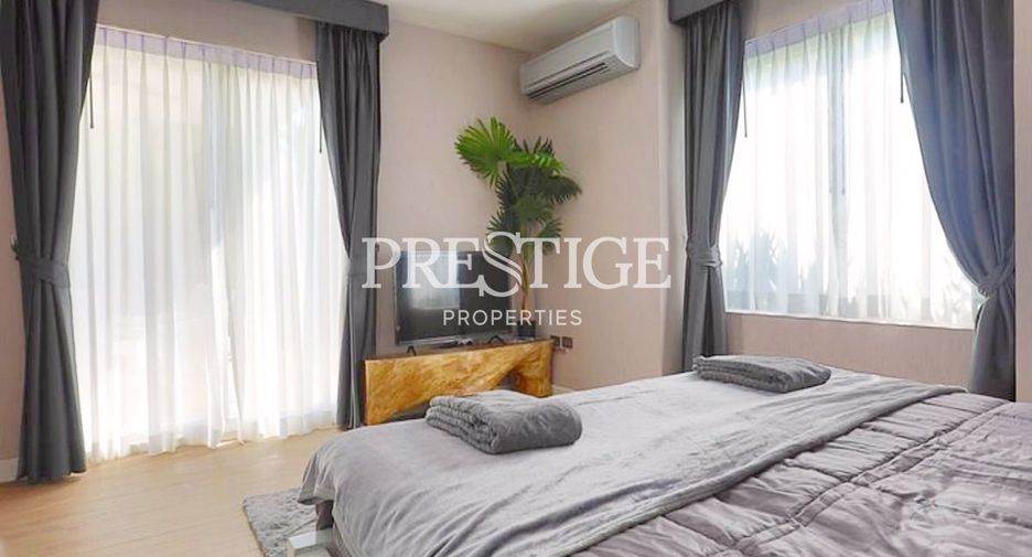 For sale 3 bedrooms house in Bang Lamung, Chonburi