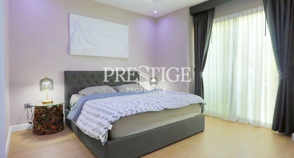 For sale 3 bedrooms house in Bang Lamung, Chonburi