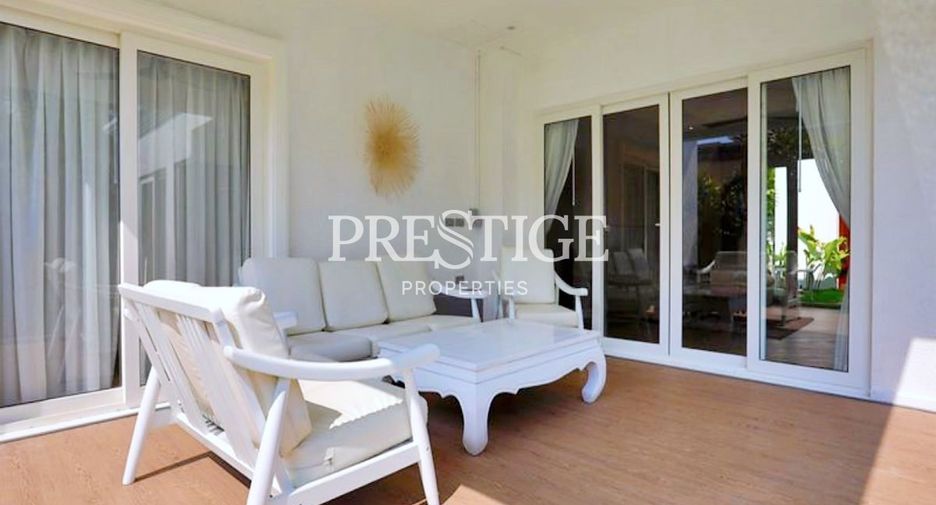 For sale 3 bedrooms house in Bang Lamung, Chonburi