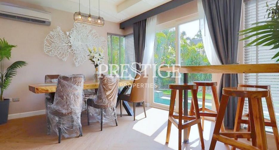 For sale 3 bedrooms house in Bang Lamung, Chonburi