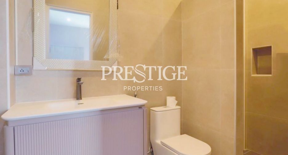 For sale 3 bedrooms house in Bang Lamung, Chonburi