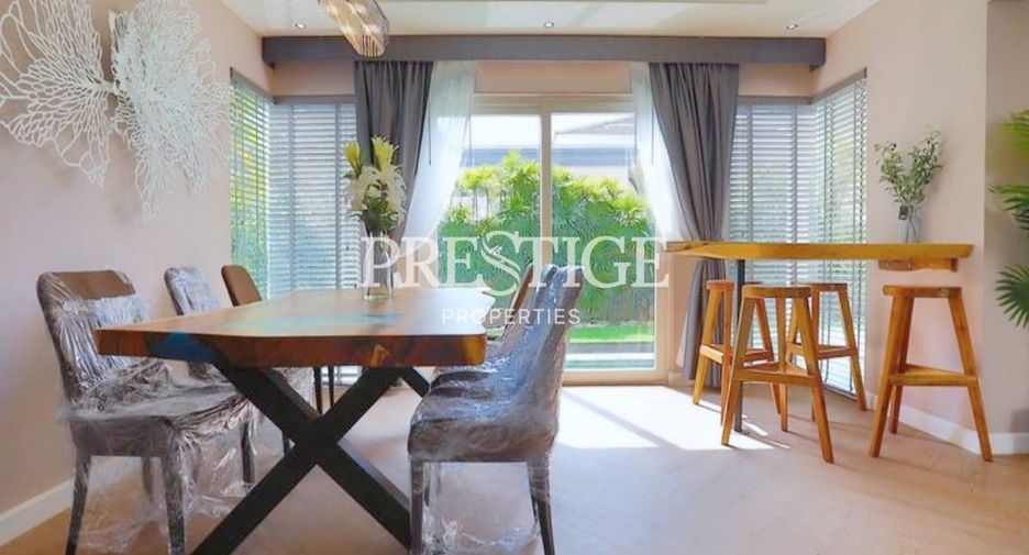 For sale 3 bedrooms house in Bang Lamung, Chonburi