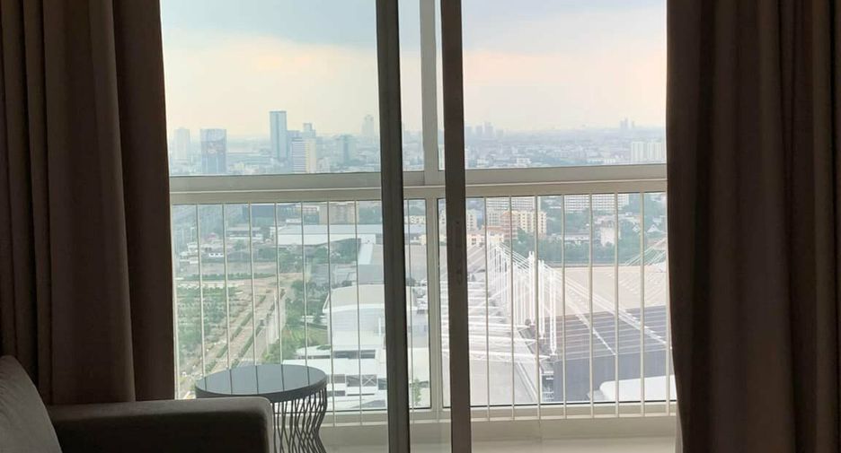 For rent 3 bedrooms condo in Bang Na, Bangkok