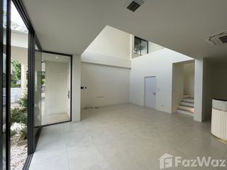 For rent 3 bedrooms townhouse in Don Mueang, Bangkok