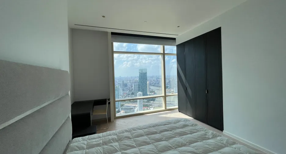 Condo en alquiler de 2 habitaciones en Bang Kho Laem, Bangkok