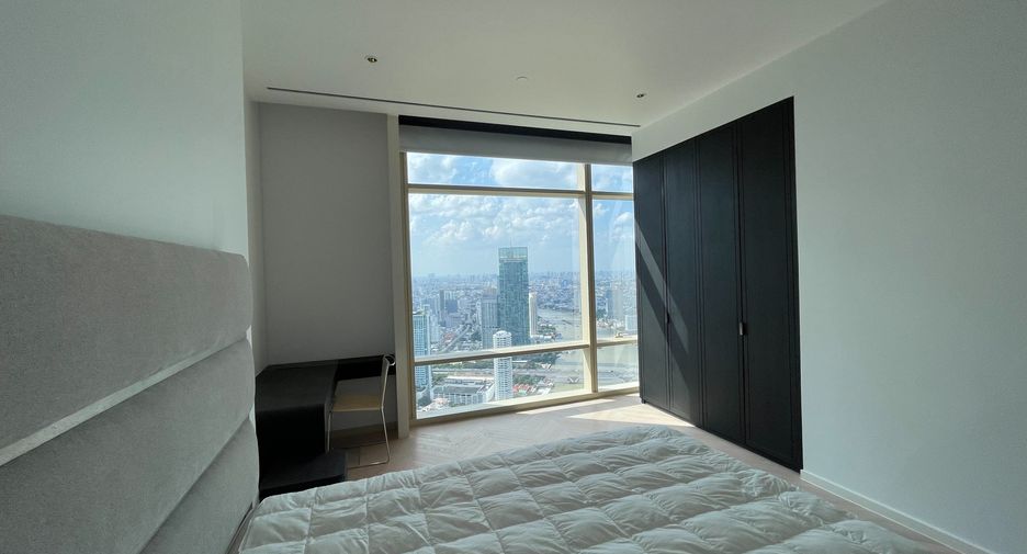 For rent 2 bedrooms condo in Bang Kho Laem, Bangkok