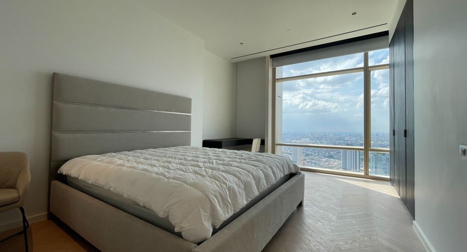 For rent 2 bedrooms condo in Bang Kho Laem, Bangkok