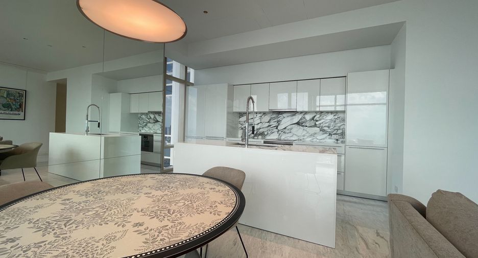 Condo en alquiler de 2 habitaciones en Bang Kho Laem, Bangkok