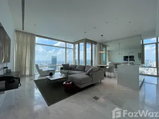 À louer 2 chambres condo à Bang Kho Laem, Bangkok